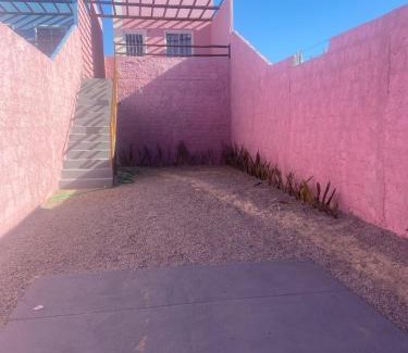 Caucaia Apartment | Chale Vista ao Mar Pink