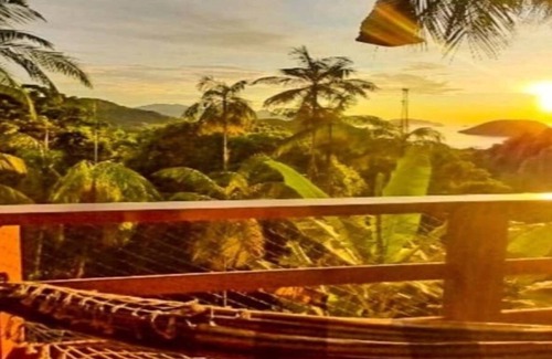 Prumirim Ski Chalet | Chalés Prumirim 2 Ubatuba five minutes from the BEACH AND WATERFALL OF PRUMIRIM!