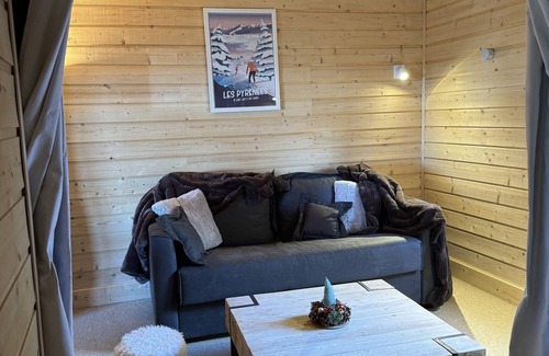 Saint-Lary-Soulan Ski Chalet | Chalet à 200m du Télésiège, PLA D'adet
