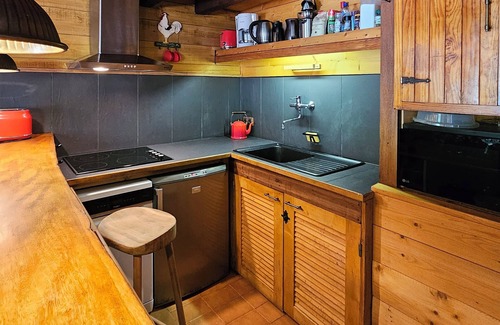 La Mongie Ski Chalet | Chalet à La Mongie, 10 Personnes, Déco Montagne, Sans vis à Vis, Tout Confort