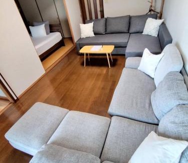 Higashi Ward Apartment | Chalet 広島 120square japanese one story house 13mins walk from 広島Station