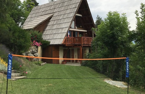 Pra Loup Ski Chalet | Chalet 10/12p in Pra-Loup 1580 -120m from cable car