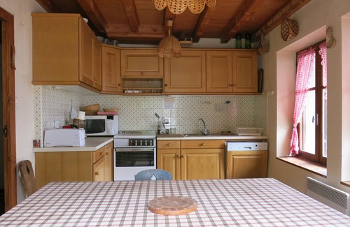 Auris Ski Chalet | CHALET 10 places/6 rooms AURIS/ALPE d'HUEZ