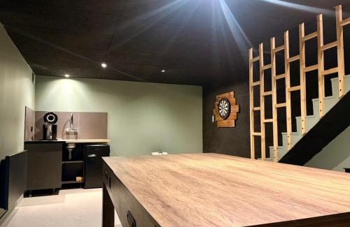 La Bresse Ski Chalet | Chalet 14pers - jacuzzi&sauna - La Bresse