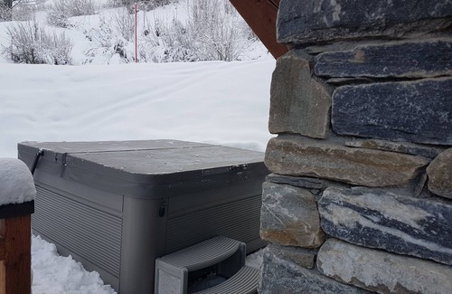 Les Gets Ski Chalet | Chalet 15 persons Cocon des neiges resort center Les Gets/all comfort