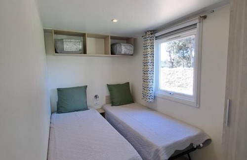 Bonifacio Ski Chalet | chalet 2 au coeur du maquis
