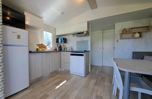 Bonifacio Ski Chalet | chalet 2 au coeur du maquis