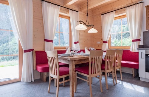 Heiligenblut Ski Chalet | Chalet 2 - Glockner Chalet