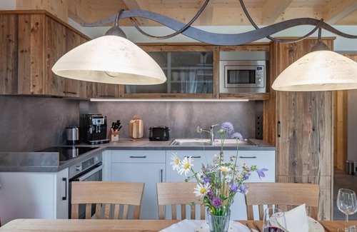 Heiligenblut Ski Chalet | Chalet 2 - Glockner Chalet