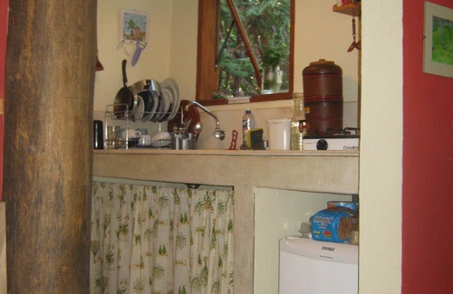 Goncalves House | Chalet-2 People- Gonçalves-MG