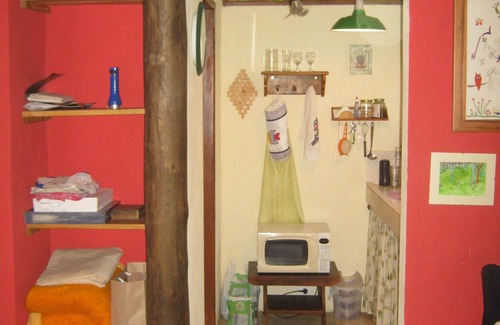 Goncalves House | Chalet-2 People- Gonçalves-MG