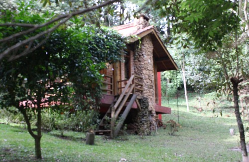 Goncalves House | Chalet-2 People- Gonçalves-MG