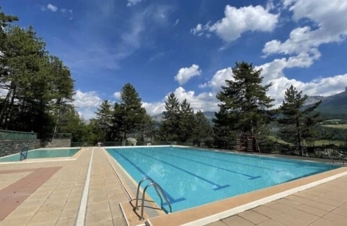 Barcelonnette House | Chalet 200m² Pour 12 Personnes Avec vue Magnifique sur les Montagnes