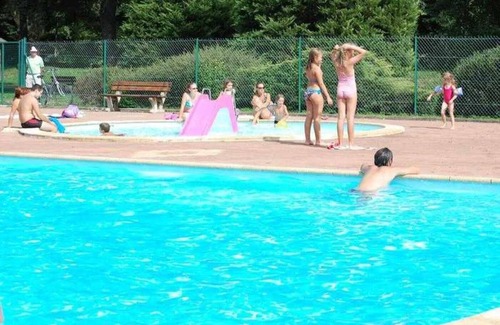 Sauxillanges Ski Chalet | Chalet 3 étoiles - Piscine - ccbbgce