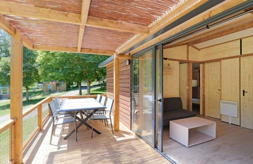 Sauxillanges Ski Chalet | Chalet 3 étoiles - Piscine - ccbbgce