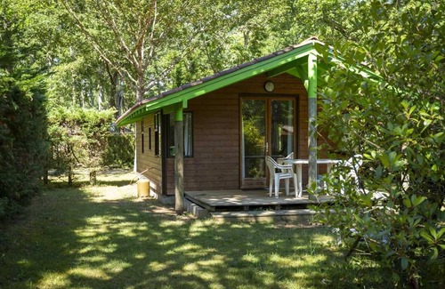 Saint-Paul-les-Dax Ski Chalet | Chalet 3 étoiles - Piscine - efaaei