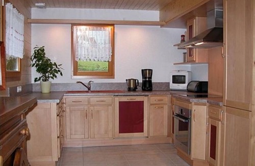 Gerardmer Ski Chalet | Chalet 3 bedrooms 6/7 people ideal family