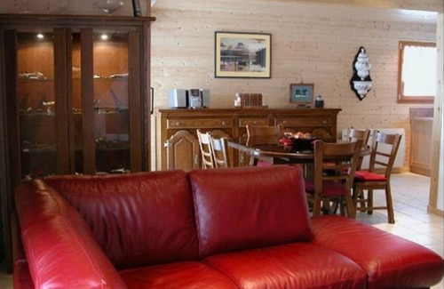 Gerardmer Ski Chalet | Chalet 3 bedrooms 6/7 people ideal family