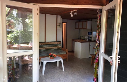 Mimizan Ski Chalet | chalet 3 wood mimizan beach