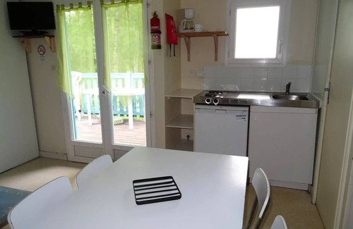 Thiviers Ski Chalet | Chalet 35m² 6 persons