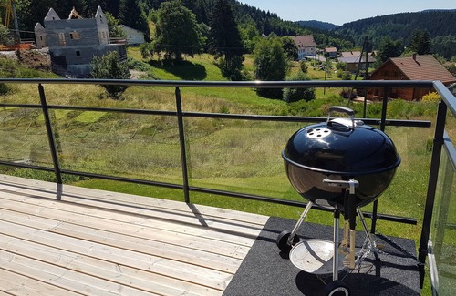 Gerardmer Ski Chalet | Chalet 360 m2 Piscine Interieure Chauffée spa Sauna Flipper air Hockey Baby Foot