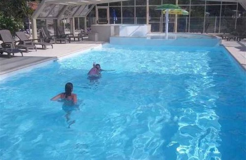 Saint-Laurent-de-Medoc Ski Chalet | Chalet 4 étoiles - Parc aquatique - ccb0bdc