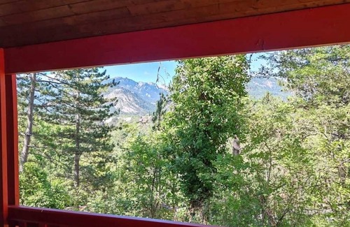 Die Ski Chalet | Chalet 4 étoiles - Piscine - ccaifhi