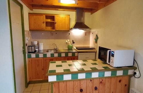 Hourtin Port House | Chalet 4 pers with garden Hourtin-port