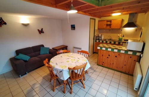 Hourtin Port House | Chalet 4 pers with garden Hourtin-port