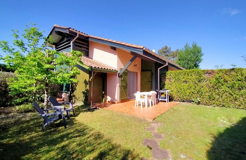 Hourtin Port House | Chalet 4 pers with garden Hourtin-port