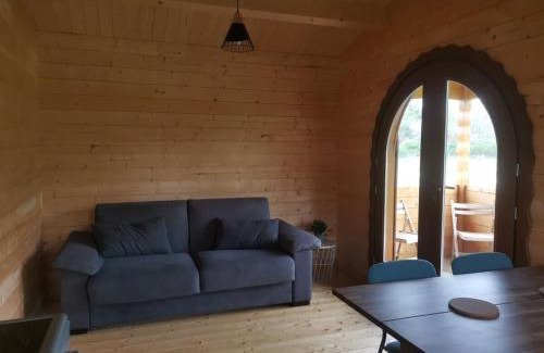 Neung-sur-Beuvron Ski Chalet | Chalet 4 personnes en Sologne