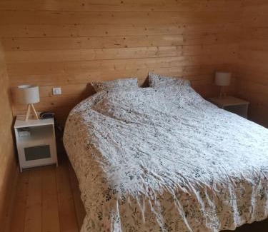 Neung-sur-Beuvron Ski Chalet | Chalet 4 personnes en Sologne