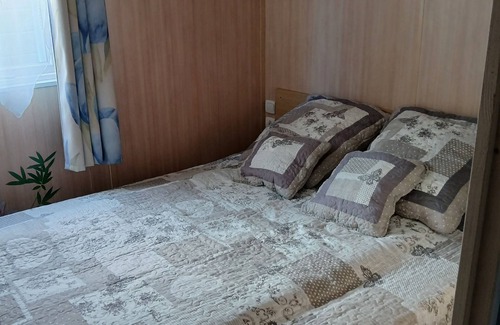 Erdeven Ski Chalet | Chalet 4 persons Near Carnac and its Menhirs