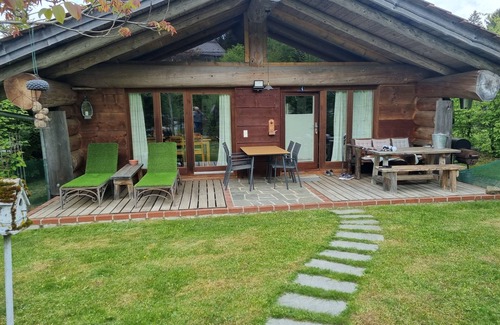 Sankt Englmar Ski Chalet | Chalet 4 with modern comfort, the perfect retreat.