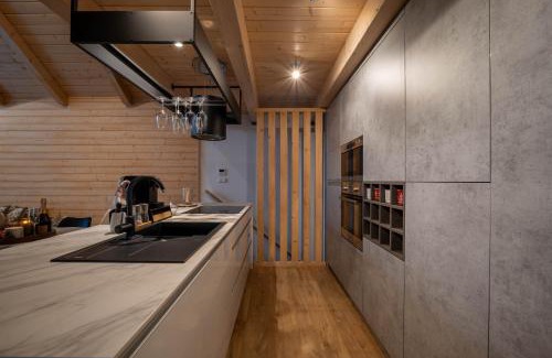 Liptovsky Mikulas Ski Chalet | Chalet 4hills, Demänovská Dolina