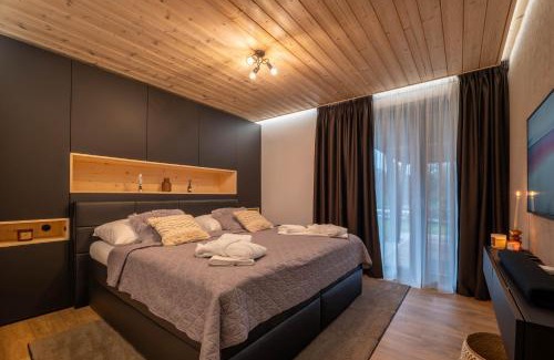 Liptovsky Mikulas Ski Chalet | Chalet 4hills, Demänovská Dolina