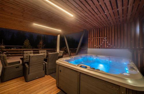 Liptovsky Mikulas Ski Chalet | Chalet 4hills, Demänovská Dolina