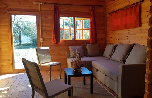 Solaro Ski Chalet | Chalet 4pers by the sea