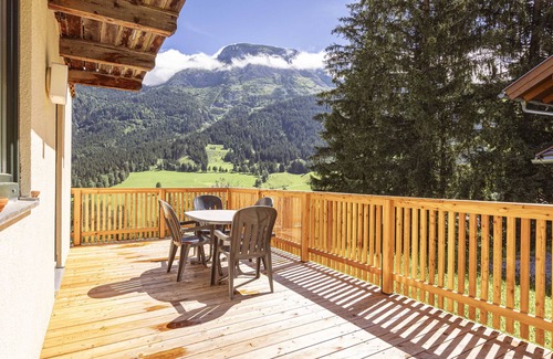 Annaberg im Lammertal Ski Chalet | Chalet # 51 with 3 BR for up to 6 people