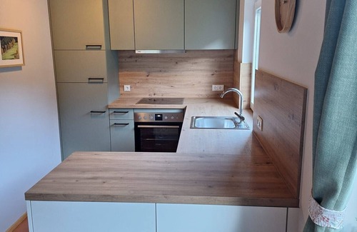 Annaberg im Lammertal Ski Chalet | Chalet # 68 with 3 BR for up to 8 people