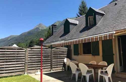 Cauterets Ski Chalet | Chalet 7