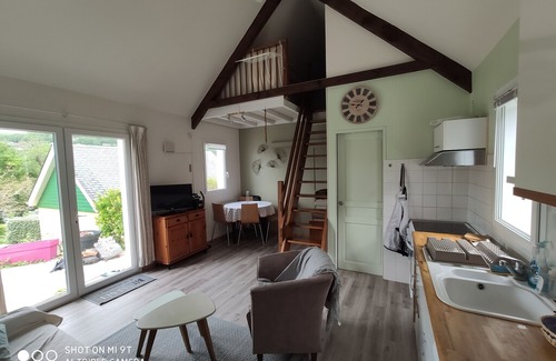 Lissac-sur-Couze House | Chalet 9 Parc port couzages