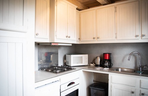 Fraize Ski Chalet | Chalet 9 Pers-102m² - 4 Ch - SPA -SAUNA - BABY FOOT -PING PONG - WIFI - PÉTANQUE