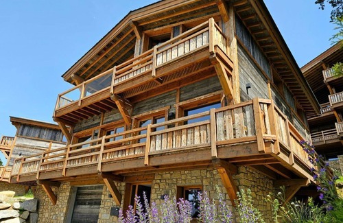 Font-Romeu-Odeillo-Via Ski Chalet | Chalet Angora Collection Cassiopée