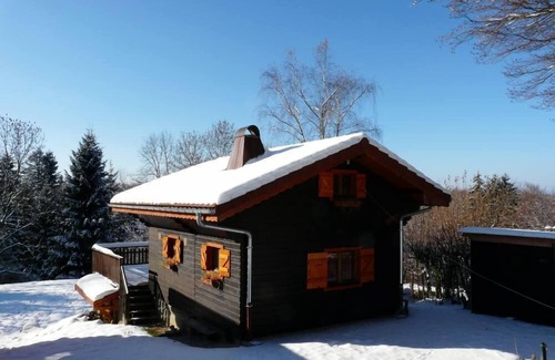 Saint-Paul-en-Chablais Ski Chalet | Chalet Alouette - Saint paul en chablais