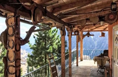 Heiligenblut Ski Chalet | Chalet Adlerhorst-Chalet Großglockner by Interhome