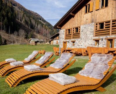 Telve House | Chalet Al Maso Val Calamento