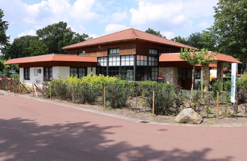 Susteren Ski Chalet | Chalet Aleblie op een Vakantiepark in Midden Limburg