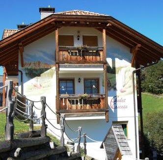 Pedraces Apartment | Chalet alla Cascata