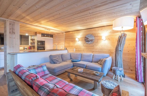 Viel-Alpe Ski Chalet | Chalet Alpe 1850 Two-Alpe d'Huez 1850 M-12P -Jacuzzi-Sauna-50m Slope and center